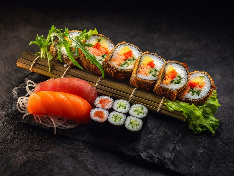 Crunchy Rolls
