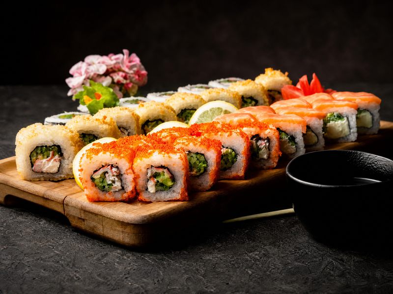 Inside Out Rolls